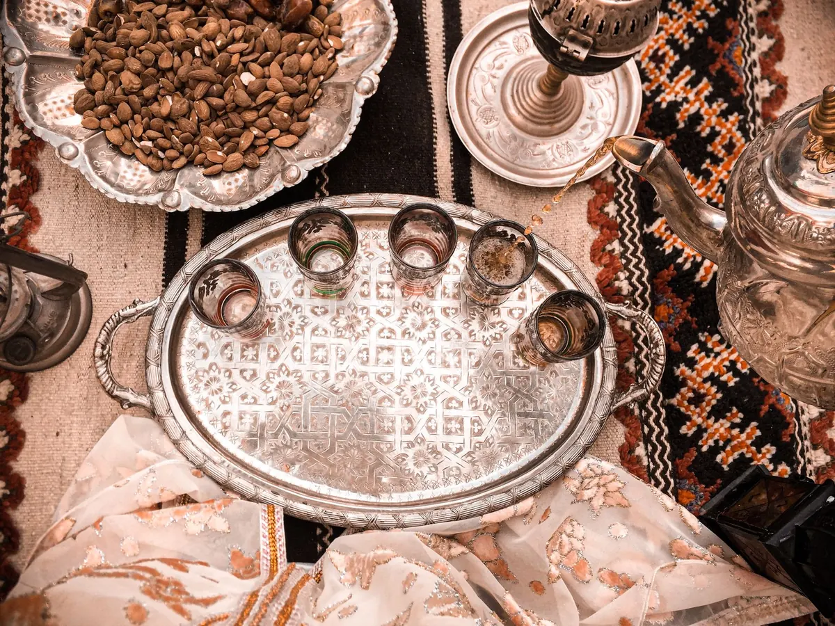 Local Tea Traditions: A Beginner's Guide to British, Japanese, and Moroccan Tea Rituals