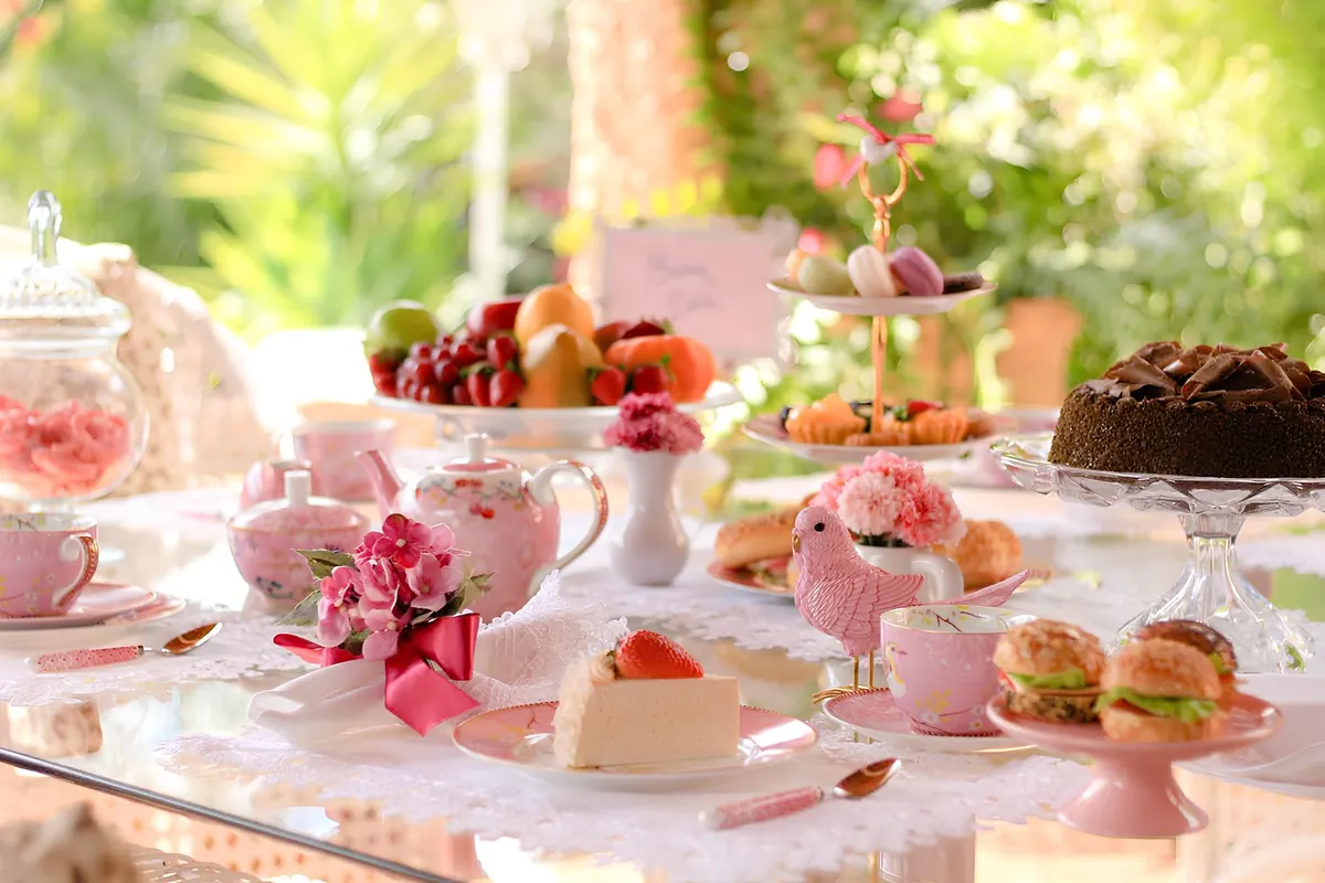 The Complete Checklist for Hosting an Afternoon Tea at Home